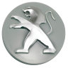 заглушка литого диска
Peugeot 60/54/12 gray/chrome