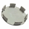 4 шт колпачки колеса центральные
Peugeot 60/54/12 gray/chrome