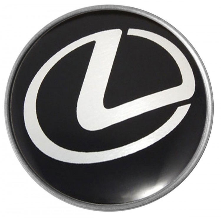 Колпачок на диски Lexus 60/55/7