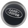 Колпачки на диски ВСМПО со стикером Land Rover 74/70/9 хром 