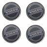 Колпачок ступицы Volvo (63/59/7) черный 