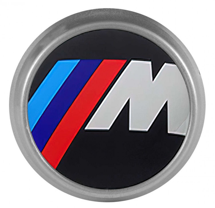 Заглушка на диски BMW M 74/70/9