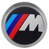 Заглушка на диски BMW M 74/70/9