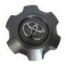 Колпачок на диски TOYOTA Prado 128 мм 4260B-0G010 графит хром TY-128