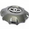 Колпачок на диски TOYOTA Prado 128 мм 4260B-0G010 графит хром TY-128