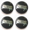 Колпачок литого диска BBS 75/59/15 черный 