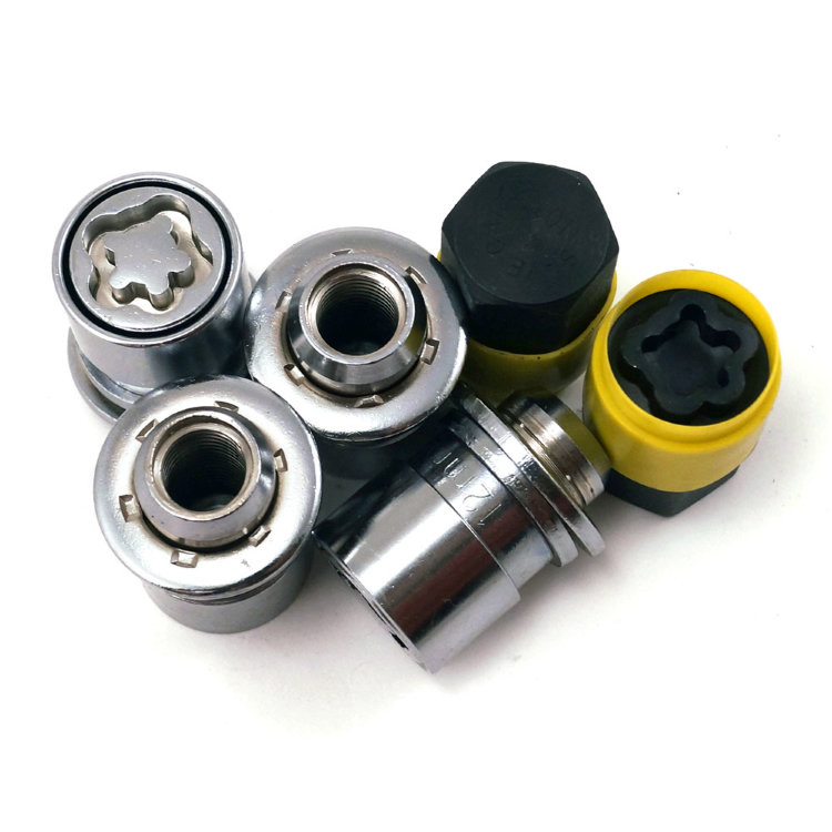 Гайки секретные М12х1.50 37.5 мм Q-1-SL