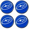 Комплект колпачков на диски Subaru 50/42/15