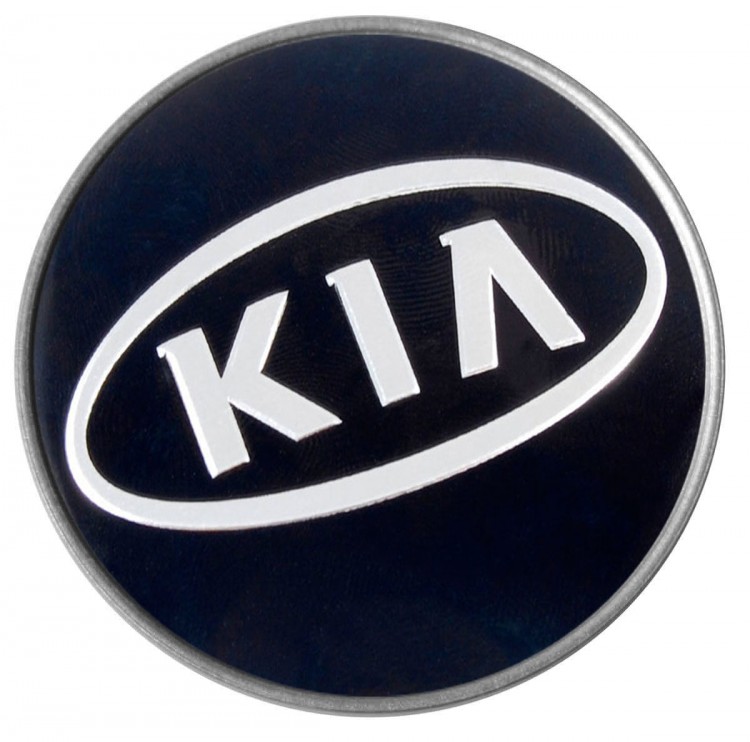 Колпачок на диски KIA 60/55/7