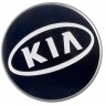 Колпачок на диски KIA 60/55/7