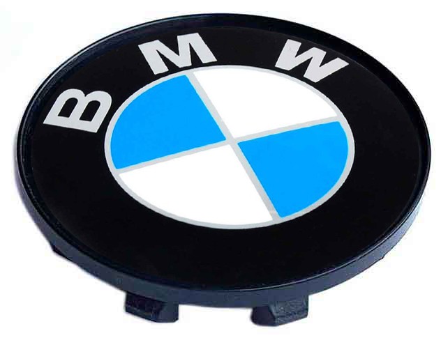 Колпачок на литые диски BMW 58/50/11