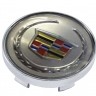 Колпачок на диски Cadillac 60/56/9 хром