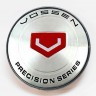 Колпачок литого диска Vossen Precision 75/59/15 хром