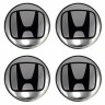 Колпачок литого диска Honda 63/59/7 хром