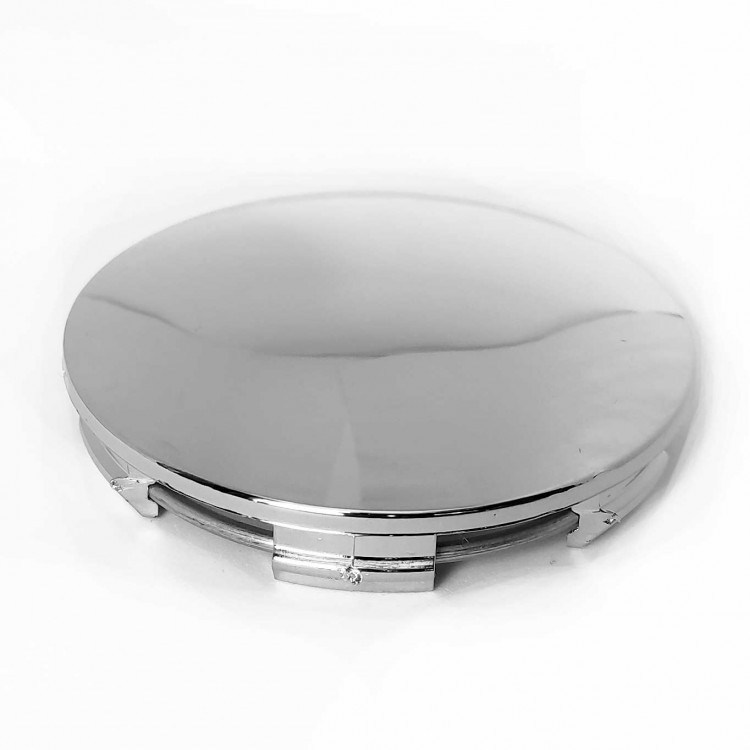 Колпачок на диски 65/60/9 CAP614-07 сферический хром