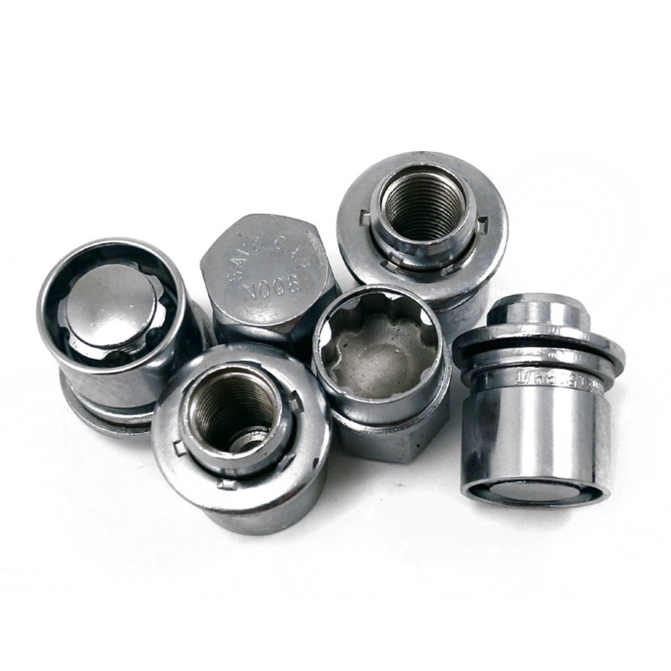 Гайки секретные М14х1.50 34 мм Q-3