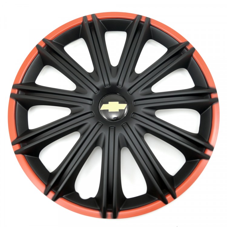 Колпаки R16 Chevrolet NrRed