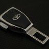 Заглушка ремня безопасности Toyota