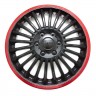 Колпак на колеса Mini Cooper Red 15