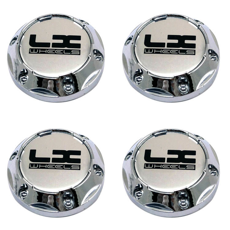 Колпачки на диски LX wheels 64/56/9