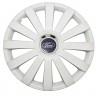 Колпаки колесные R13 Ford SPR Pro White