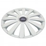Колпаки колесные R13 Ford SPR Pro White