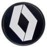 Колпачок на диски Renault 50/42/15 black 