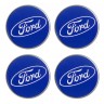 Колпачок на диски Ford 60/55/7