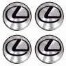 Колпачок литого диска Lexus 63/59/7 хром