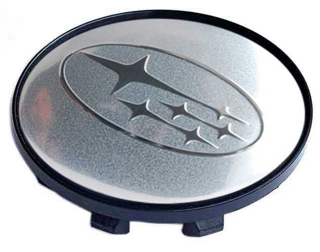Колпачок на литые диски Subaru 58/50/11