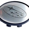 Колпачок на литые диски Subaru 58/50/11