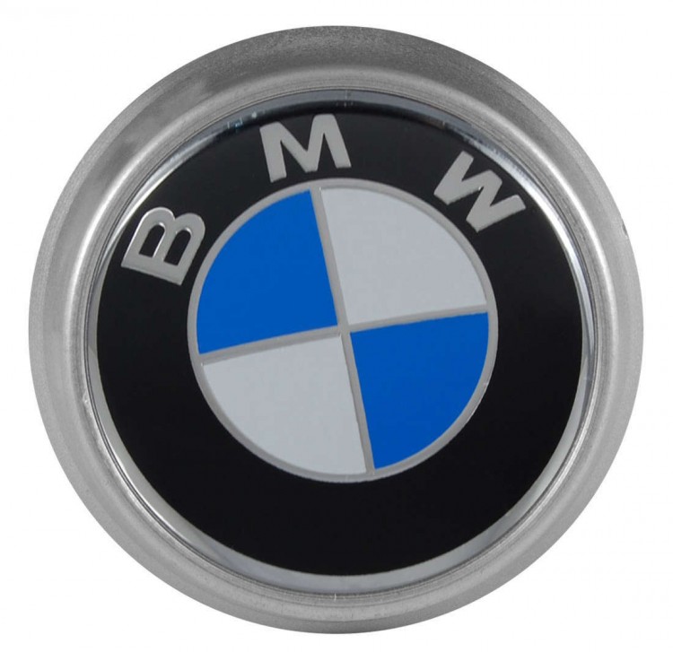 Заглушка на диски BMW 74/70/9