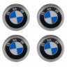 Заглушка на диски BMW 74/70/9