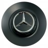 Колпачок на диски МЕРСЕДЕС AMG 146 мм A2224002800 F068089 резьба металл и пластик