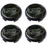 Заглушка ступицы Ford 66/62/10 black