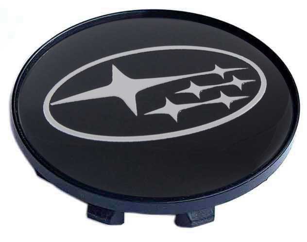 Колпачок на литые диски Subaru 58/50/11