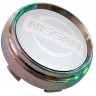 Заглушка ступицы Nissan 66/62/9 хром