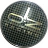 Колпачок на диски OZ RACING 61/56/10 4M0-601-170-JG3 карбон и хром