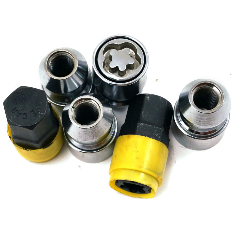 Гайки секретные М12х1.25 34 мм R-SL