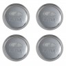 Колпачки на диски ВСМПО со стикером Lada 74/70/9 хром 