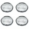 Колпачок на диск Skoda 59/50.5/9