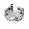 Колпачок на диски 60/55/12 C-A27 хром