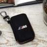 Чехол для смарт ключей и брелоков сигналиции BMW М