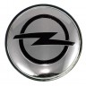 Колпачок литого диска Opel 63/59/7 хром