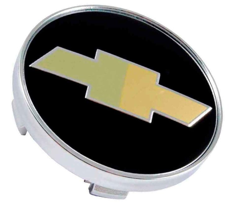 Колпачок ступицы Chevrolet (63/59/7) хром
