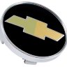 Колпачок ступицы Chevrolet (63/59/7) хром