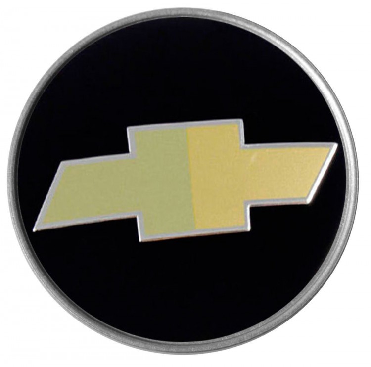 Колпачок на диски Chevrolet 60/55/7