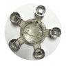 Колпак колеса ФОЛЬКСВАГЕН VOLKSWAGEN,  (135) 4F0 601 165N