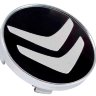 Колпачок ступицы Citroen (63/59/7) хром