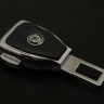 Заглушка ремня безопасности Skoda